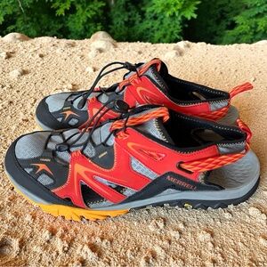 Merrell Men’s Rapid Hiking Water Shoe, size